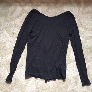 Lululemon long sleeve